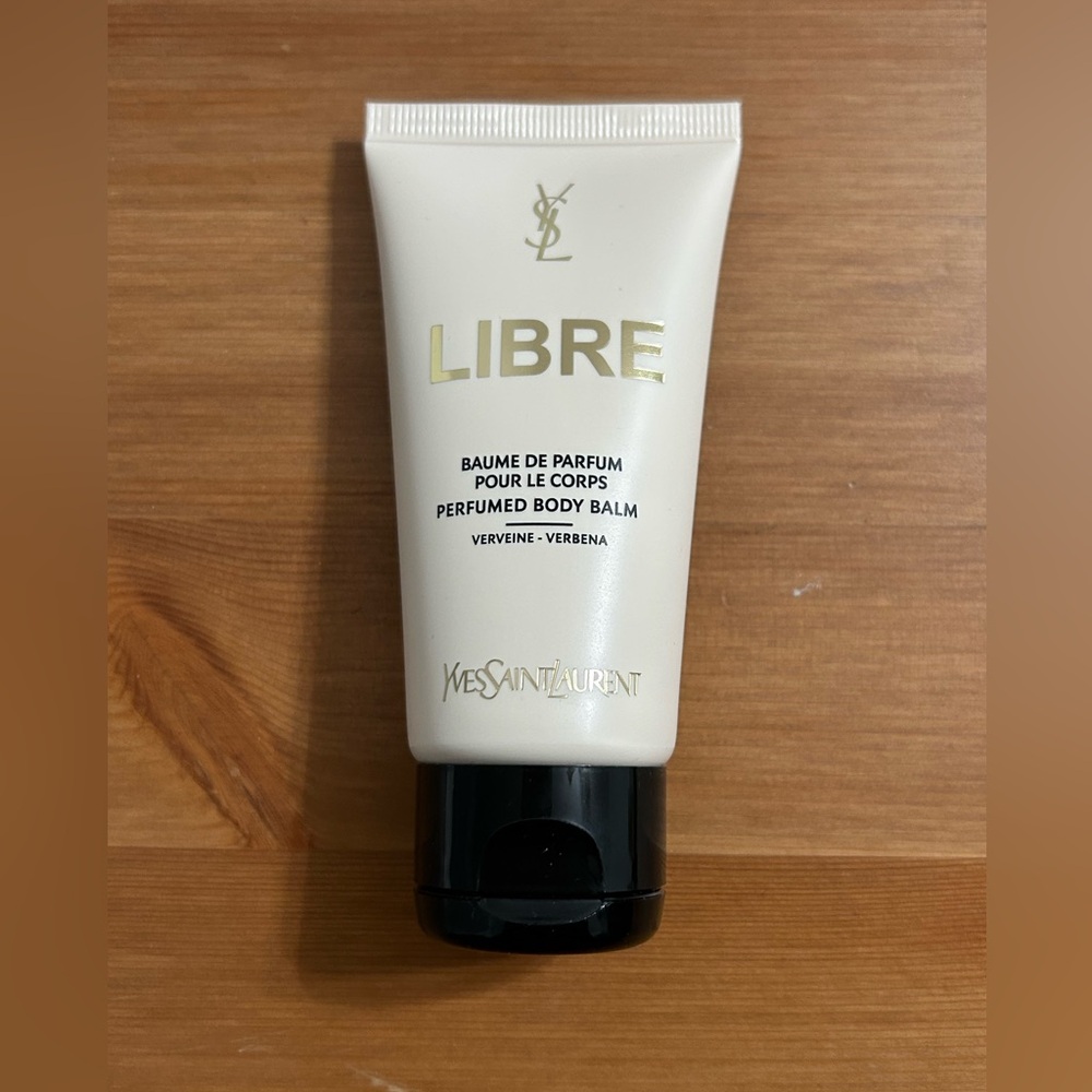 YSL Libre perfumed body balm 50ml